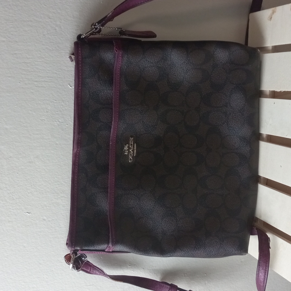 Vintage Coach bag